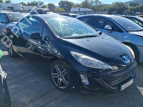 Right sun visor PEUGEOT 308 CC (4B_) 2.0 HDi | BP32030581I2  - Image 6
