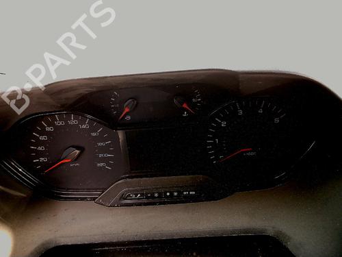 Used Instrument cluster PEUGEOT PARTNER Box Body/MPV 1.2 THP (110 hp) 28964074