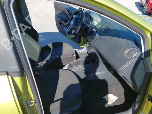 Left taillight SEAT IBIZA IV (6J5, 6P1) 1.9 TDI | BP24268270C34 