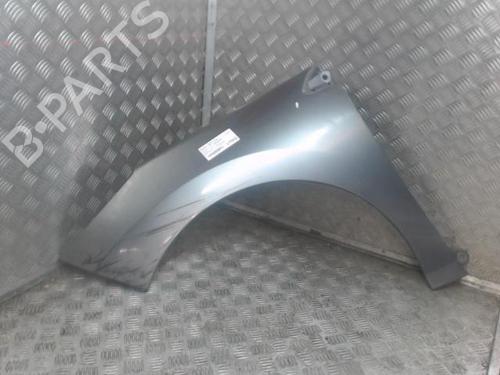 Used Left front fenders PEUGEOT 308 I (4A_, 4C_) 2.0 HDi (136 hp) 28813479