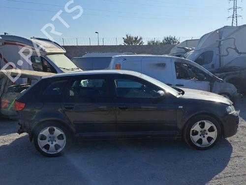 Used Parts AUDI A3 Sportback (8PA)    4506948