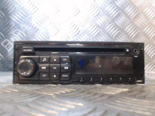 Radio VW POLO V (6R1, 6C1) 1.4 TDI | BP24280162E6 