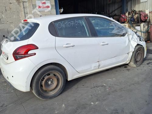Left front window switch PEUGEOT 208 I (CA_, CC_) 1.2 VTi 68 / PureTech 68 | BP24665130I27 - Image 12