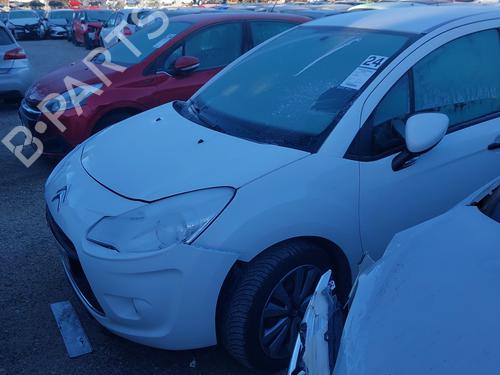 Air vent CITROËN C3 II (SC_) 1.4 HDi 70 (SC8HZC, SC8HR0, SC8HP4) | BP32993447I21  - Image 6