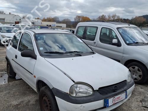 Used Parts OPEL CORSA B (S93)  1.4 i (F08, F68, M68)  4404931