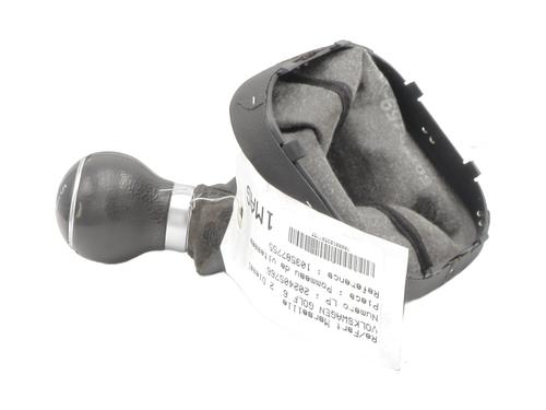 Used Shift knob Shift knob VW GOLF VI (5K1) 2.0 TDI (110 hp) 25133380 25133380