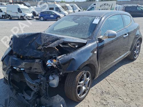 Left sun visor ALFA ROMEO MITO (955_) 1.4 MultiAir (955AXL1B) | BP29614007I1 - Image 19