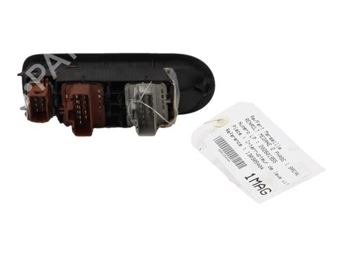 Left front window switch RENAULT MEGANE II Estate (KM0/1_) 1.5 dCi (KM02, KM13) | BP38033400I27 - Image 2