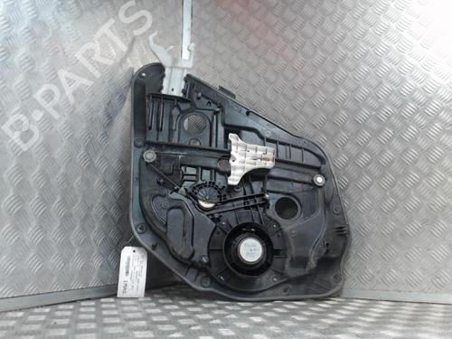 Rear left window mechanism KIA CEE'D Sportswagon (JD) 1.6 CRDi 110 | BP27234951C24 