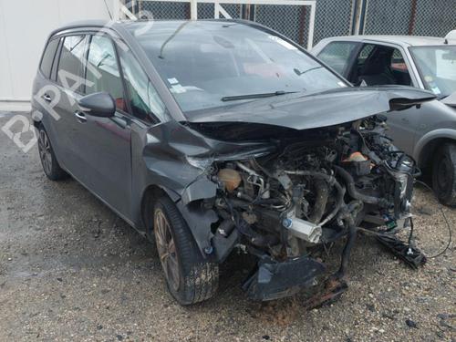 Warning switch CITROËN C4 Grand Picasso II (DA_, DE_) 2.0 BlueHDi 150 | BP24268234I22 - Image 3