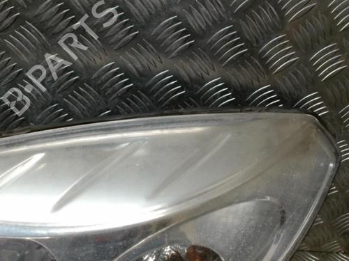 Used Left headlight Left headlight DACIA SANDERO 1.5 dCi (68 hp) 24282121 24282121