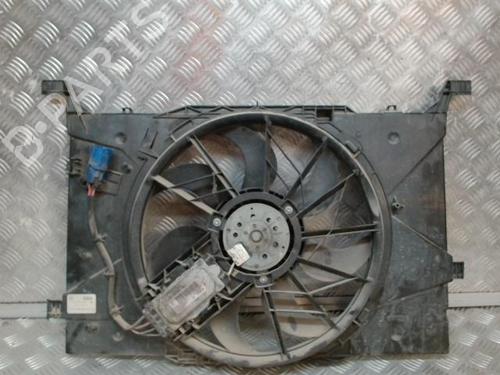 Used Radiator fan Radiator fan 24282075 24282075