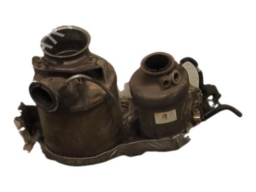 Used Catalyst Catalyst VW POLO VI (AW1, BZ1, AE1) 1.6 TDI (80 hp) 39630935 39630935