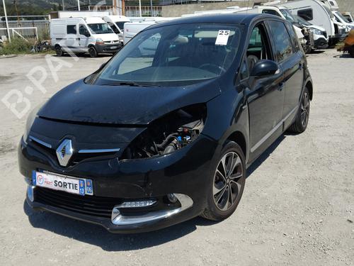 Brugte RENAULT GRAND SCÉNIC III (JZ0/1_) 1.6 dCi (JZ00, JZ12) (130 hp) 4318412