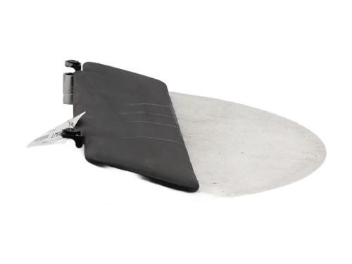 Right sun visor PEUGEOT BOXER Platform/Chassis (ZCT_) 2.5 D | BP29530310I2 