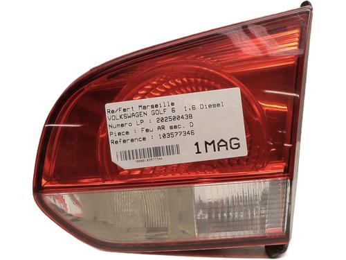 Used Right tailgate light VW GOLF VI (5K1) 1.6 TDI (105 hp) 24524028