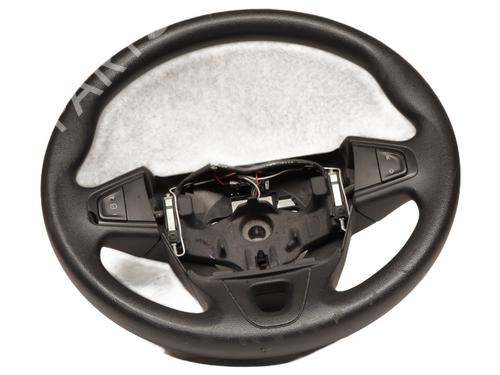 Used Steering wheel RENAULT MEGANE III Hatchback (BZ0/1_, B3_) 1.5 dCi (BZ09, BZ0D, BZ1W, BZ29, BZ14) (110 hp) 25003472