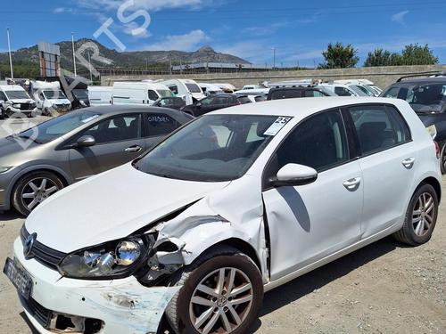 Climate control VW GOLF VI (5K1) 1.6 TDI | BP30567339I5 - Image 12