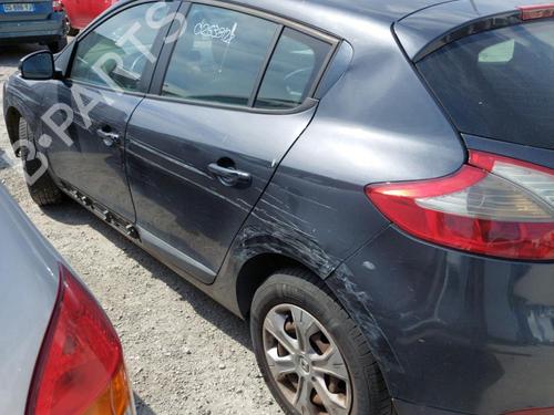 Left sun visor RENAULT MEGANE III Hatchback (BZ0/1_, B3_) 1.5 dCi | BP24282736I1 - Image 13