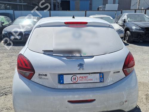 Instrument cluster PEUGEOT 208 I (CA_, CC_) 1.6 HDi / BlueHDi 75 | BP30732783C47 