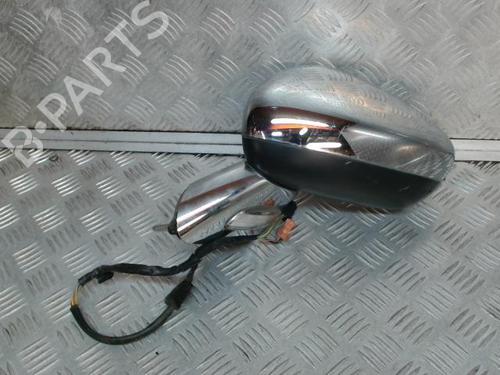 Left mirror CITROËN C3 II (SC_) 1.4 HDi 70 (SC8HZC, SC8HR0, SC8HP4) | BP24268232C26 