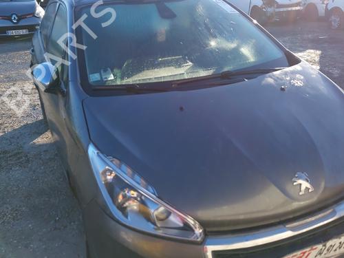 Rear wiper motor PEUGEOT 208 I (CA_, CC_) 1.2 VTI 82 | BP25898333M102 