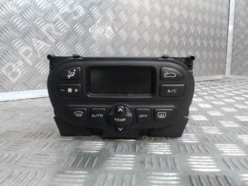 Used Climate control PEUGEOT 206 Hatchback (2A/C) 1.4 i (75 hp) 24282523