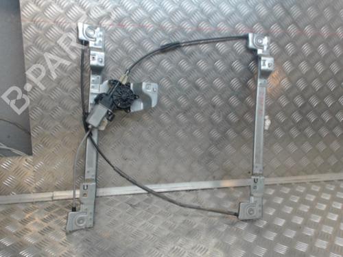 Used Front right window mechanism Front right window mechanism RENAULT KANGOO Express (FW0/1_) 1.5 dCi 75 (FW07, FW10, FW04) (75 hp) 24267053 24267053