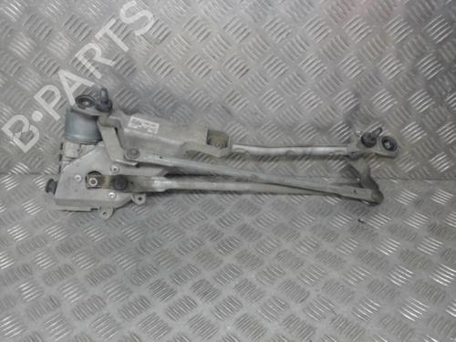 Front wiper motor FORD FIESTA VI (CB1, CCN) 1.4 TDCi | BP24273899M29 