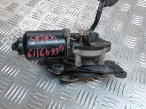 Used Front wiper motor Front wiper motor CHEVROLET AVEO / KALOS Hatchback (T250, T255) 1.2 (72 hp) 24277624 24277624