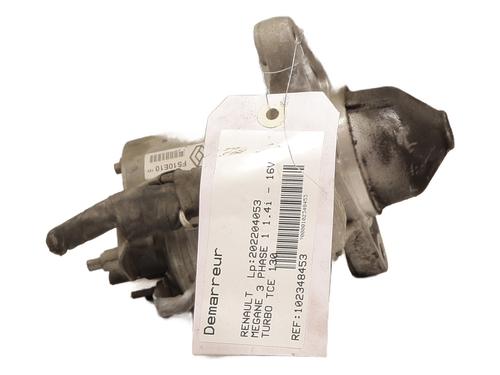 Starter RENAULT MEGANE III Hatchback (BZ0/1_, B3_) 1.4 TCe (BZ0F, BZ1V) | BP24274659M8 - Image 4