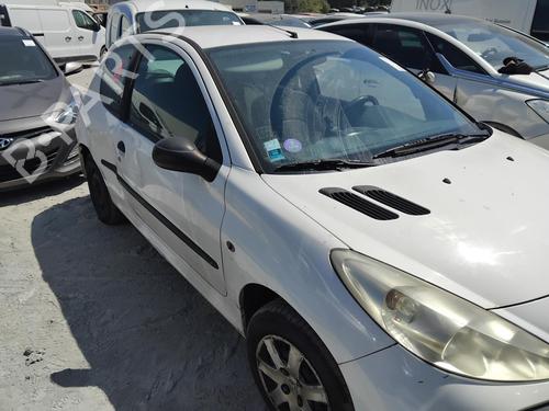 Left headlight PEUGEOT 206+ (2L_, 2M_) 1.1 | BP39700353C28 - Image 7