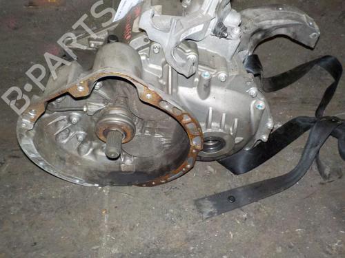 Gearbox MERCEDES-BENZ B-CLASS Sports Tourer (W245) B 180 CDI (245.207) | BP24273547M3 