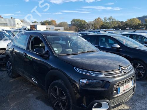 Brugte CITROËN C4 CACTUS 1.2 THP 110 (110 hp) 4405807