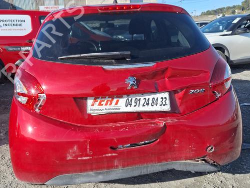 Left front window switch PEUGEOT 208 I (CA_, CC_) 1.2 VTI 82 | BP24539578I27  - Image 6