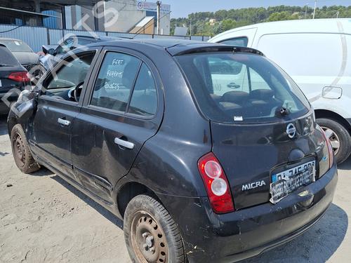 Left taillight NISSAN MICRA III (K12) 1.2 16V | BP31173387C34 
