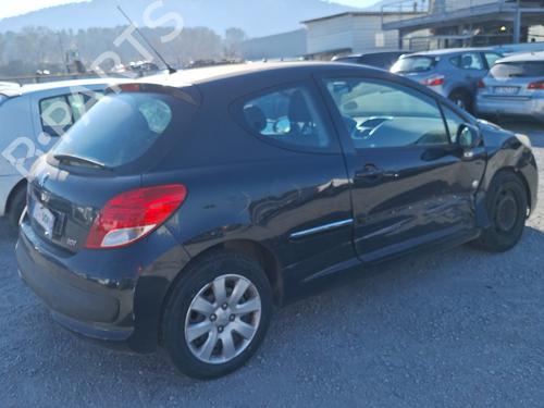 Instrument cluster PEUGEOT 207 (WA_, WC_) 1.6 HDi | BP25334096C47 