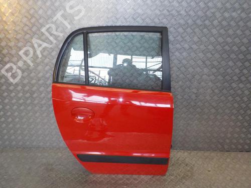 Used Right rear door HYUNDAI ATOS (MX) 1.0 i (58 hp) 24265777