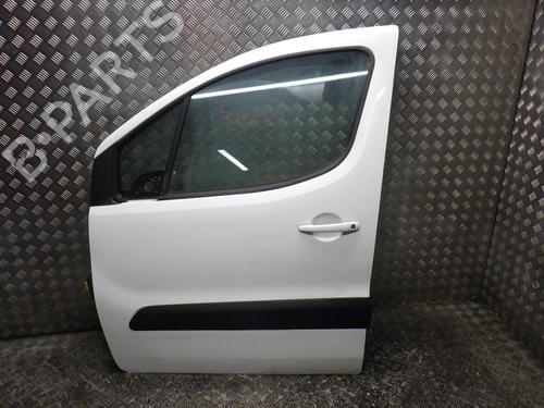 Left front door CITROËN BERLINGO MULTISPACE (B9) 1.6 HDi 90 | BP24272315C2 