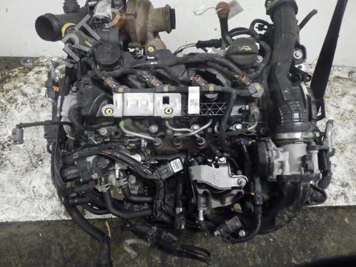 Used Engine Engine PEUGEOT 208 II (UB_, UP_, UW_, UJ_) 1.5 BlueHDI 100 (102 hp) 33415058 33415058