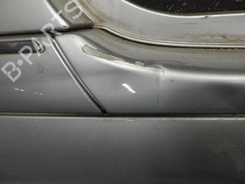 Used Rear bumper Rear bumper MERCEDES-BENZ A-CLASS (W168) A 170 CDI (168.009, 168.109) (95 hp) 25022297 25022297