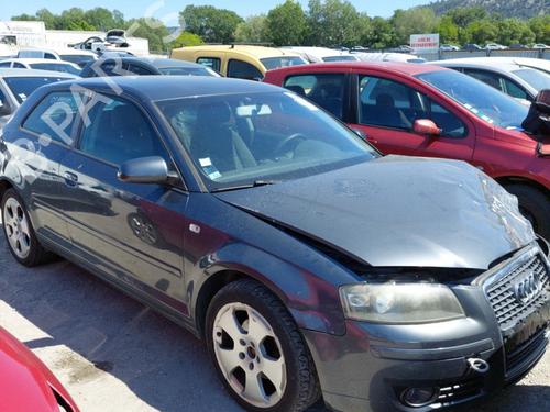 Steering column stalk AUDI A3 (8P1) 1.9 TDI | BP24276477I23 - Image 12