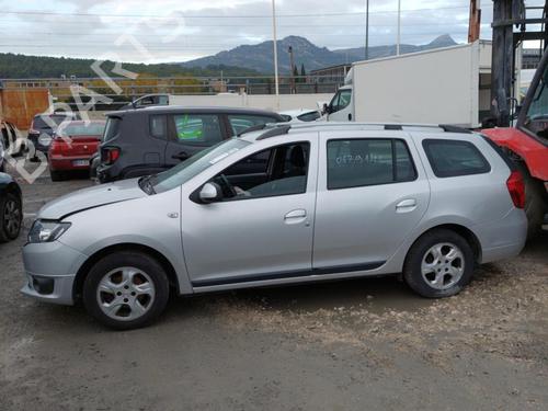 Radiator fan DACIA LOGAN MCV II TCe 90 (K8M1, K8MA, K8AC) | BP24276484M35  - Image 11