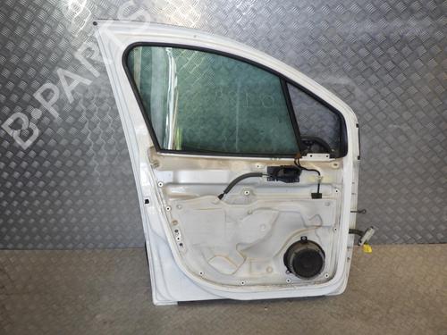 Left front door PEUGEOT PARTNER Box Body/MPV 1.6 HDi / BlueHDi 75 | BP24272591C2 