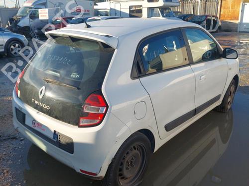 Right front driveshaft RENAULT TWINGO III (BCM_, BCA_) 1.0 SCe 70 | BP24276590M39 - Image 6