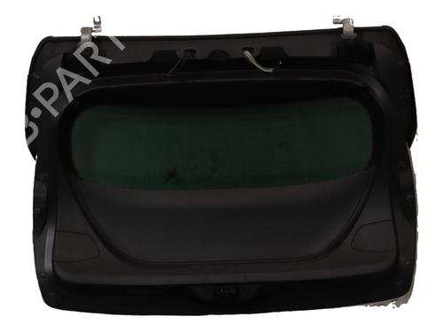 Used Tailgate Tailgate RENAULT MEGANE IV Hatchback (B9A/M/N_) 1.2 TCe 130 (B9MR) (130 hp) 35748360 35748360