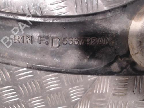 Right front suspension arm CITROËN C4 Coupe (LA_) 1.6 HDi | BP24278575M13 