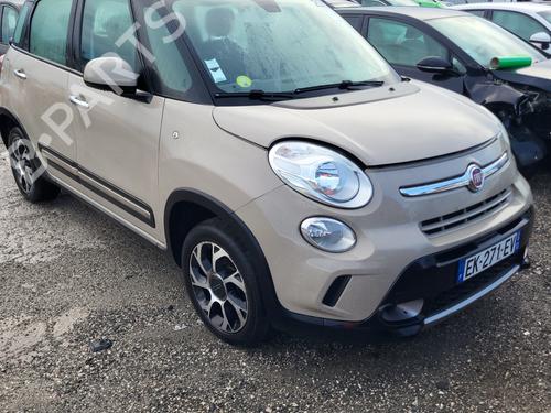Used Parts FIAT 500L (351_, 352_)  1.3 D Multijet (199.LYM11, 199.LYM1A)  4398774