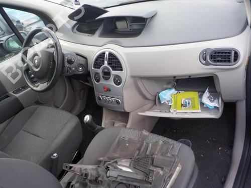 Left sun visor RENAULT MODUS / GRAND MODUS (F/JP0_) 1.5 dCi (FP0F, JP0F) | BP24266438I1 - Image 5