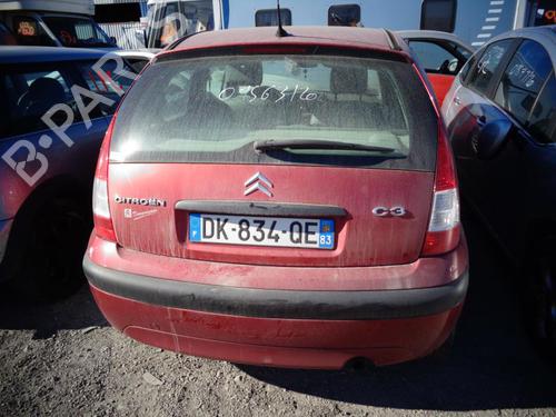 Left rear door CITROËN C3 I (FC_, FN_) 1.4 HDi | BP24274286C4 